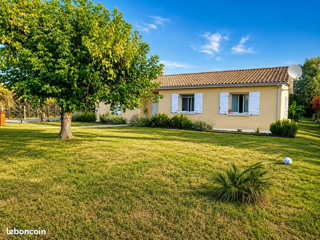 Maison 4 pièces 110 m² · à Périssac · 110 m² · 299 900 €