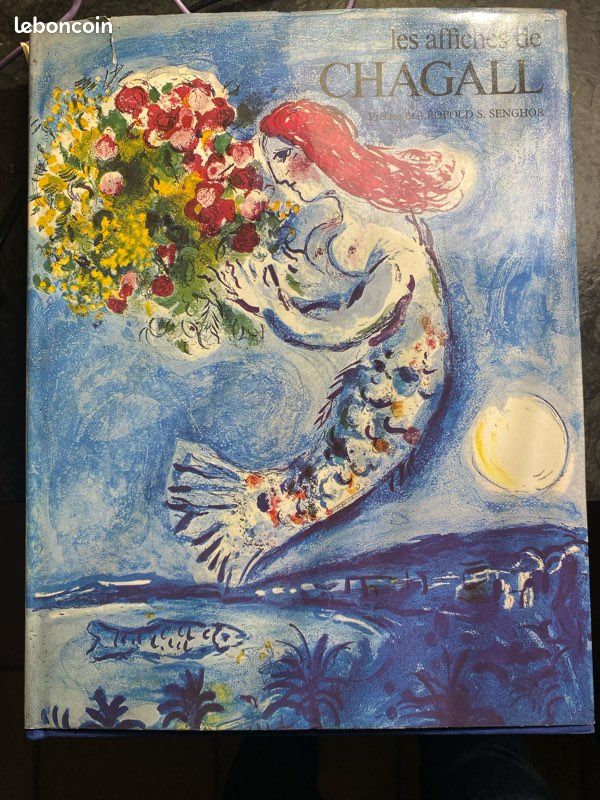 Les affiches de Chagall (image 1)