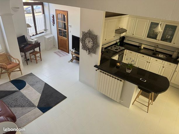 Maison 6 pièces 135 m²
