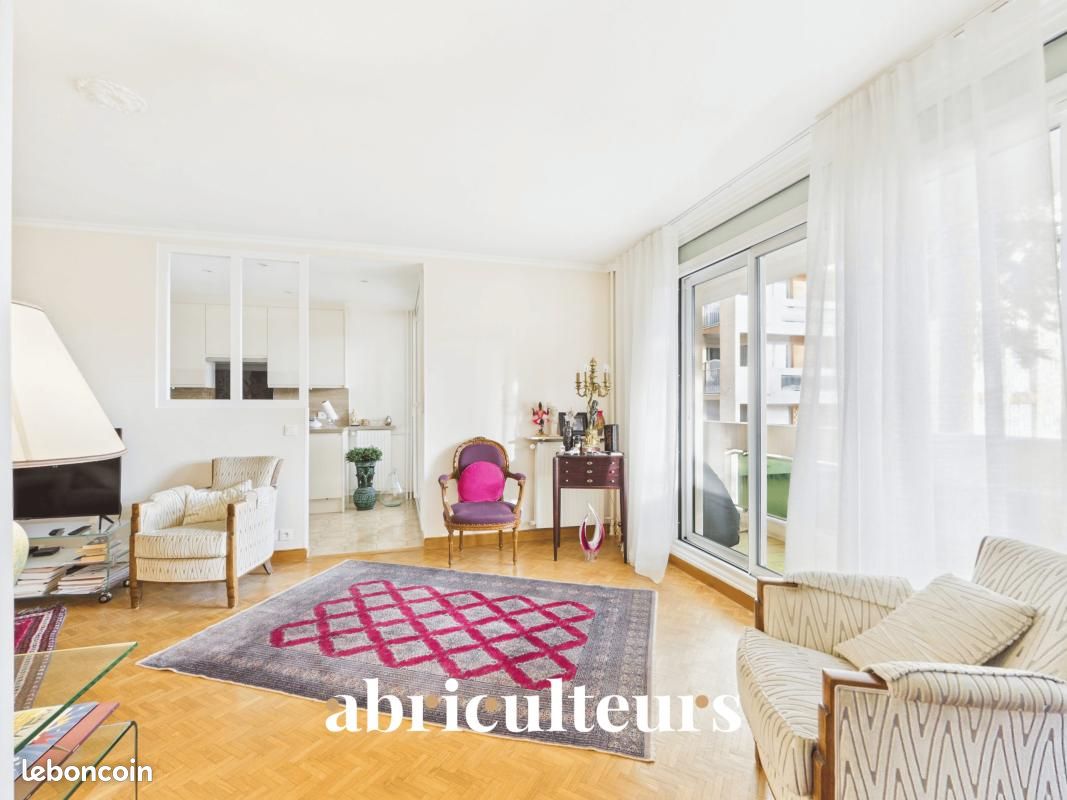 Appartement 4 pièces 79 m² · à Épinay-sur-Seine · 79 m² · 230 000 €