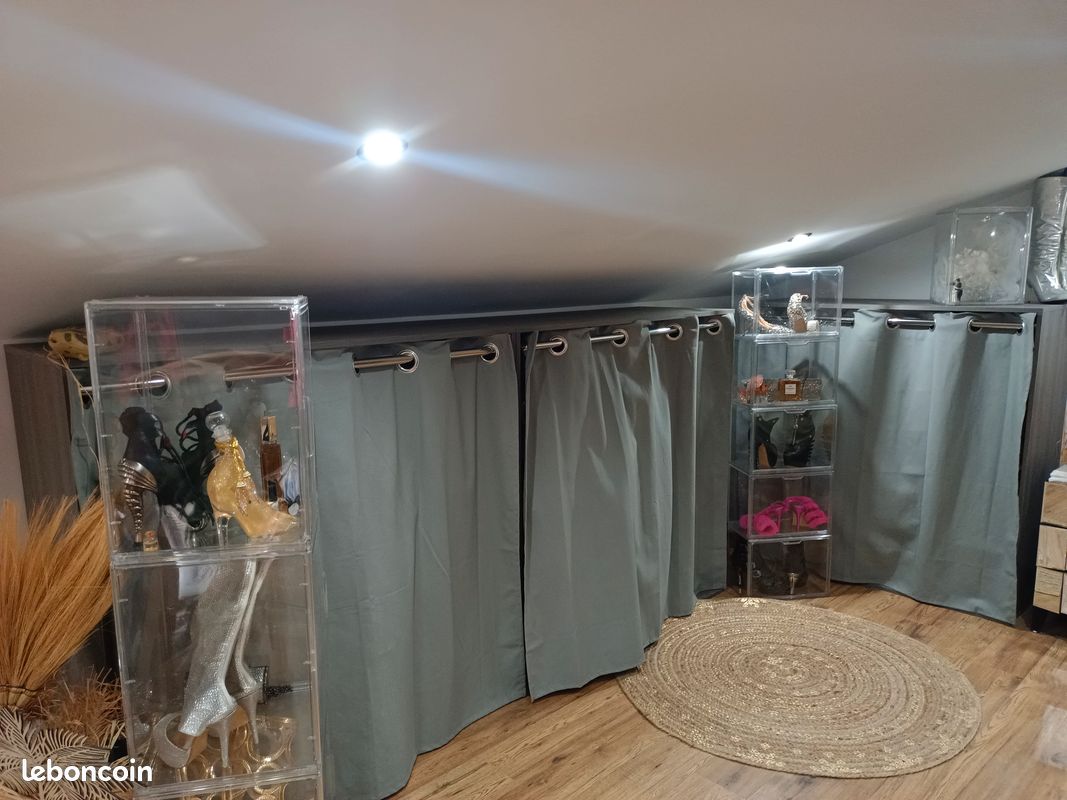 Dressing sous combles neuf (image 2)