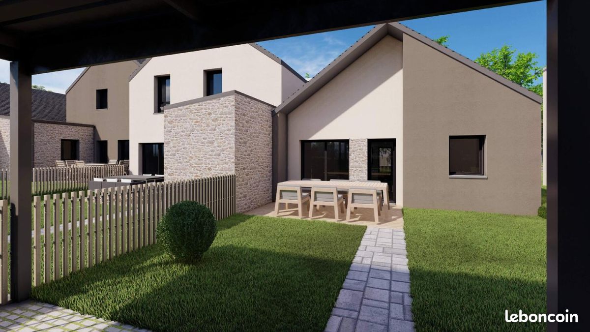 Maison 61 m² · à Melesse · 61 m² · 210 865 €