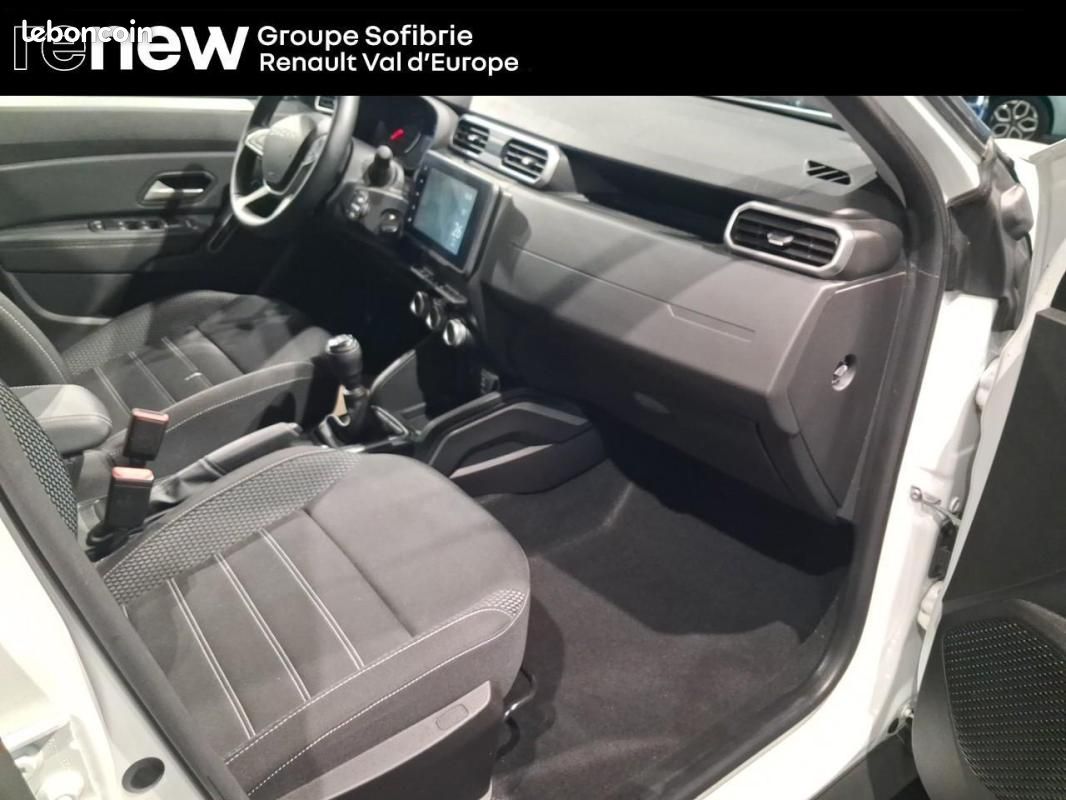 Dacia Duster ECO-G 100 4x2 Journey (image 17)