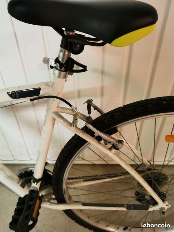 Vélo femme tout chemin b'Twin (image 4)