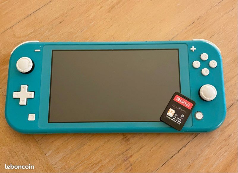 Nintendo switch avec Hogwarts Legacy (image 2)