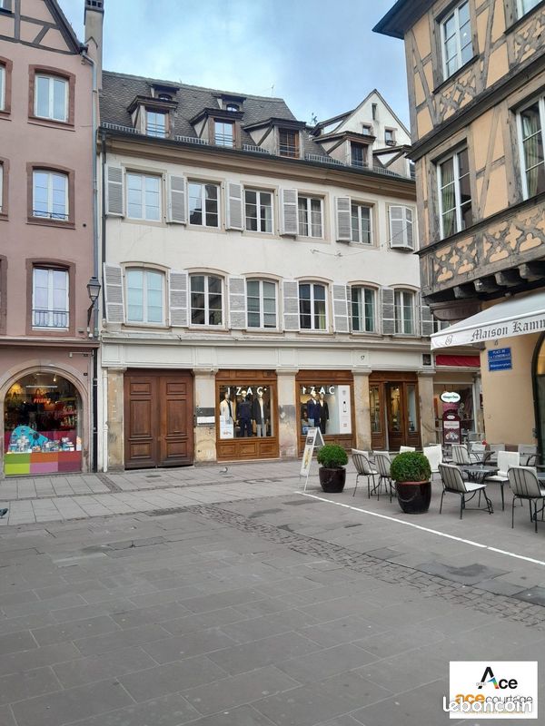 Appartement 5 pièces 110 m² · à Strasbourg · 110 m² · 469 000 €