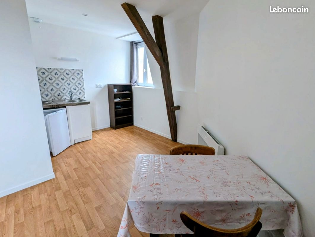 Appartement 1 pièce 24 m² · à Saint-Omer · 24 m² · 430 €/mois