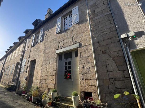 Immeuble 5 pièces 135 m²