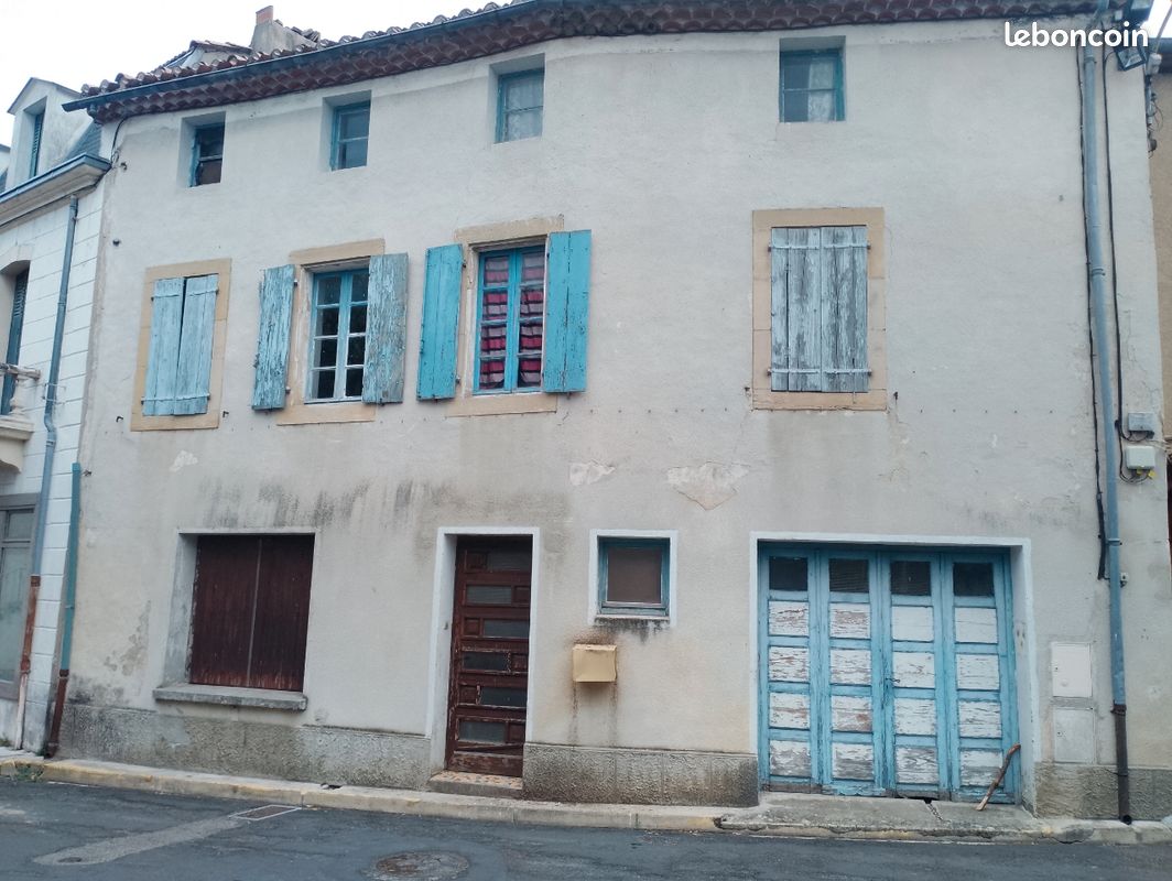 Maison 5 pièces 100 m² · à Couiza · 100 m² · 35 000 €