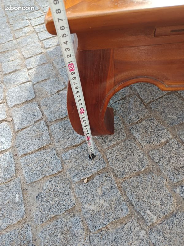 Table chinoise bois (image 4)