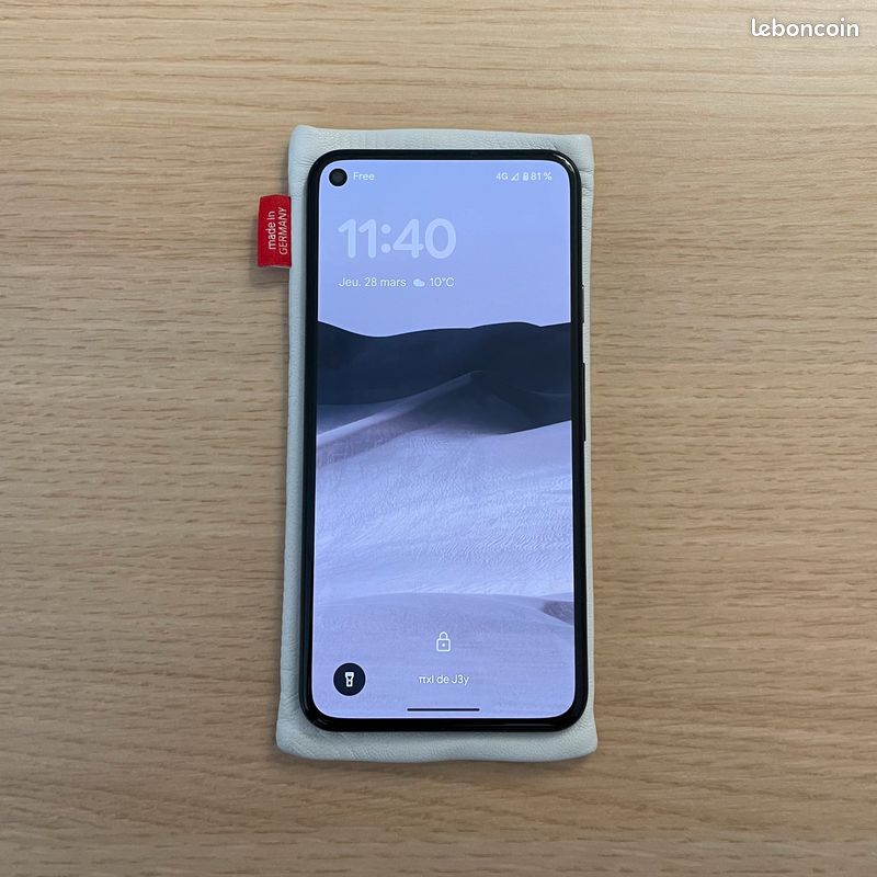 Google Pixel 5 (image 1)