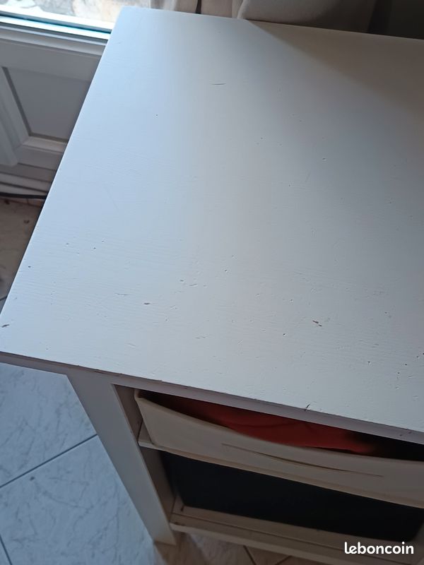 Meuble d'entrée à cases ikea (image 3)