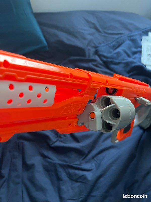 Nerf « Accustrike » (image 3)