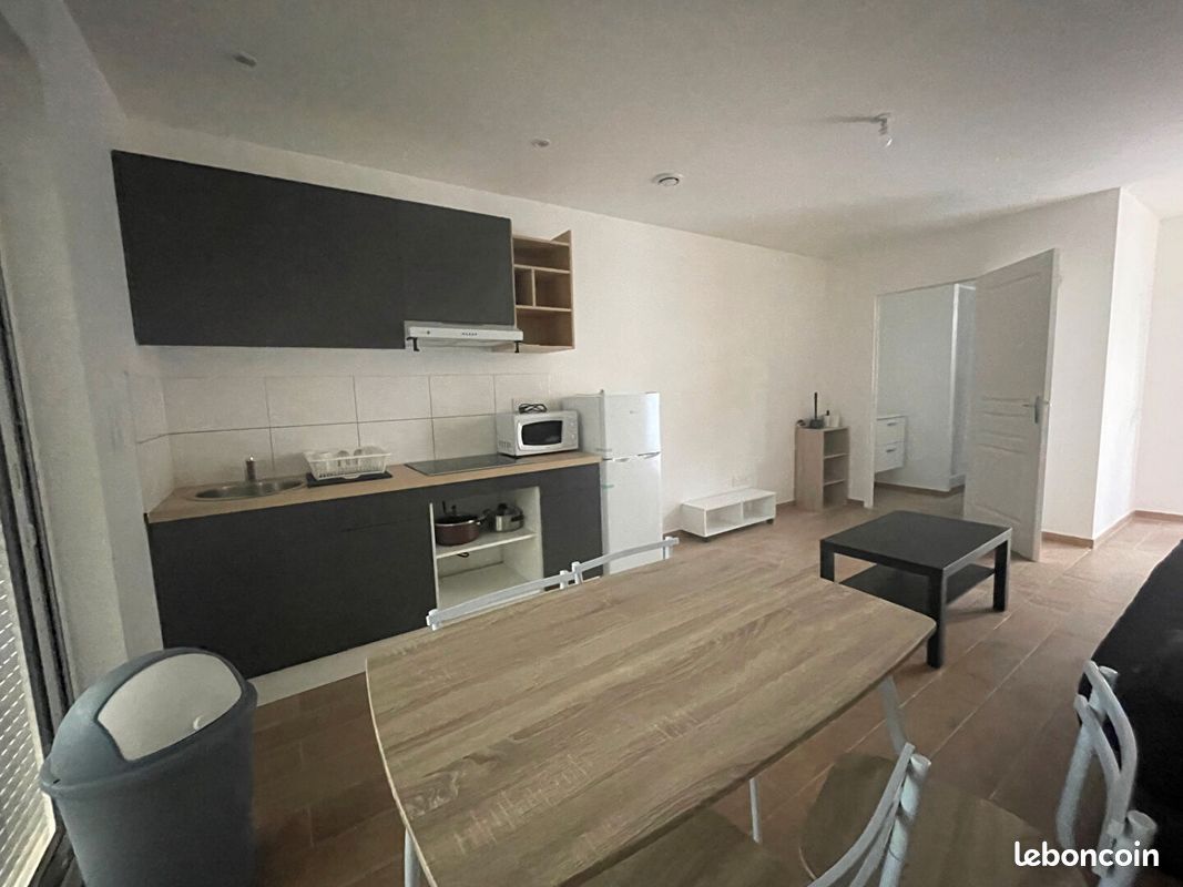Appartement 1 pièce 21 m² · à Bergerac · 21 m² · 495 €