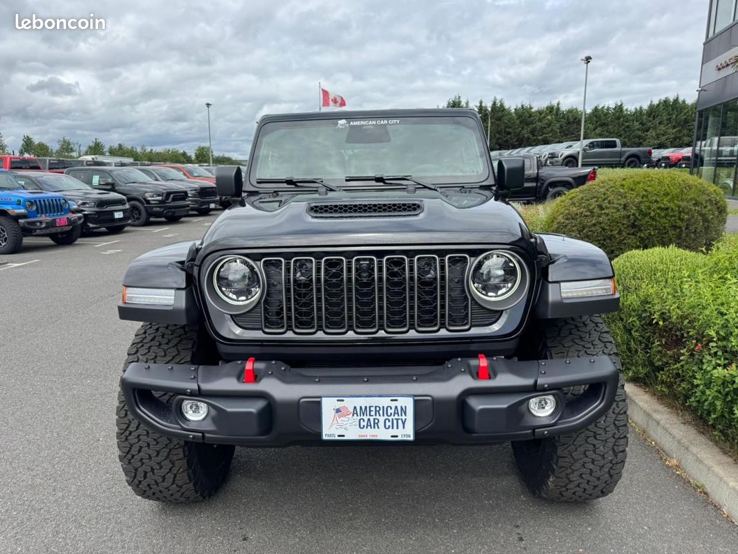 JEEP WRANGLER Rubicon X V6 3,6L (image 10)