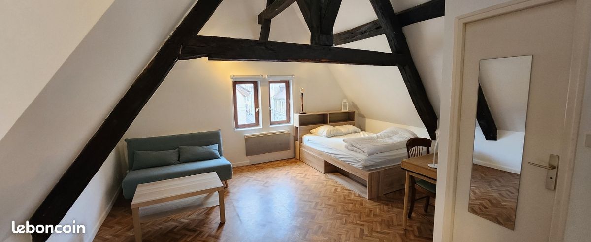 Appartement 1 pièce 36 m² · à Dijon · 35,8 m² · 610 €/mois