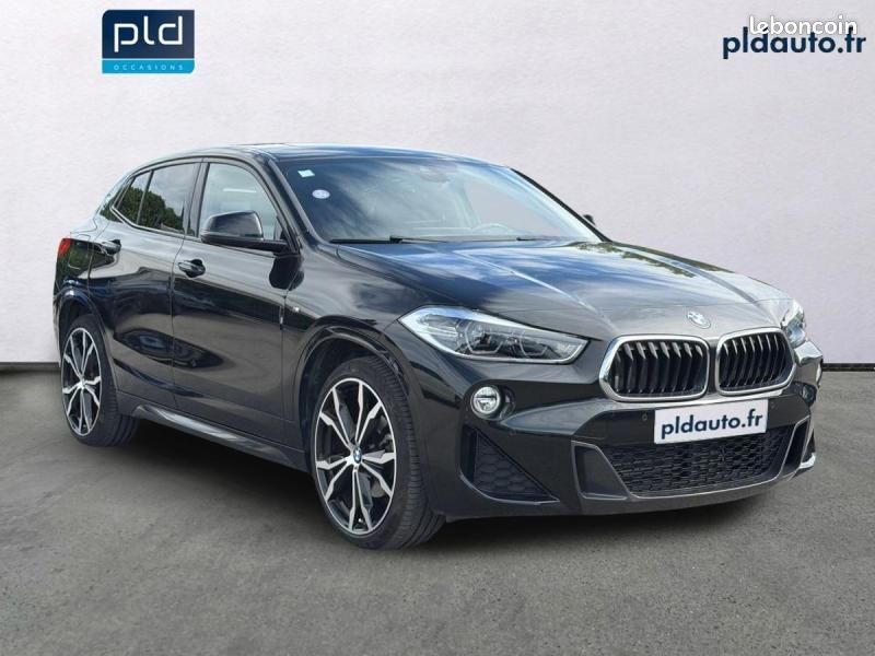 Bmw X2 sDrive18iA 140ch M Sport DKG7 Euro6d-T 129g (image 3)