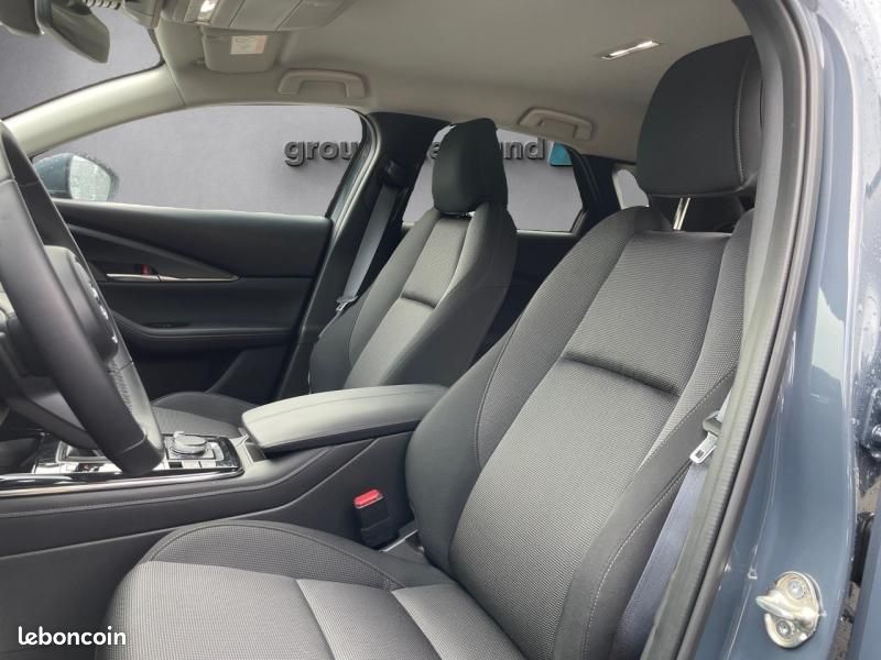 Mazda CX-30 2.5 e-SKYACTIV-G M-Hybrid 140ch Centre-Line BVA 2025 Euro6e (image 9)