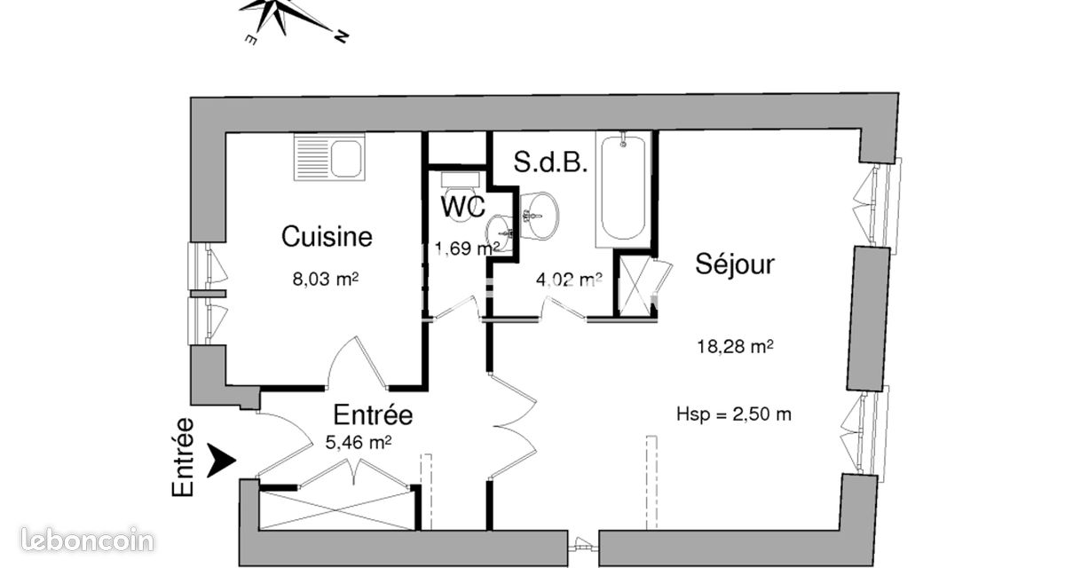 Apartment (image 4)