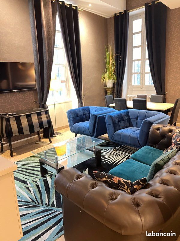 Appartement 4 pièces 80 m² · à Dijon · 80 m² · 1 490 €