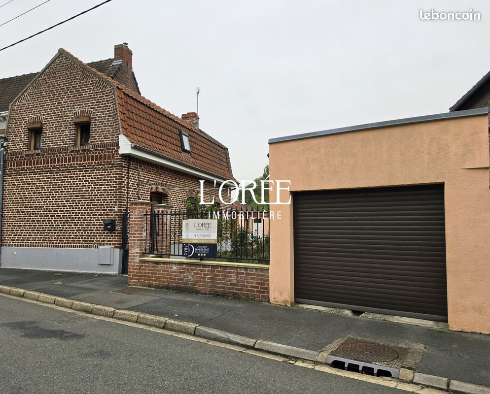 Maison 5 pièces 81 m² · à Douvrin · 81 m² · 121 900 €