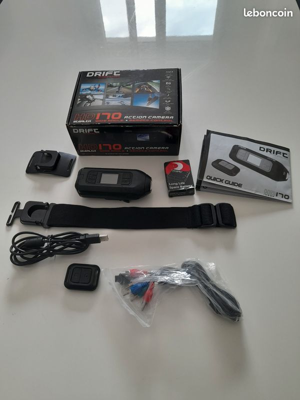 Camera Drift HD 170 (image 1)