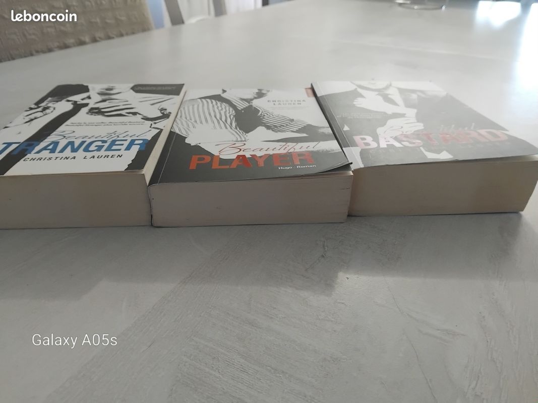 Livres en bon etat (image 7)