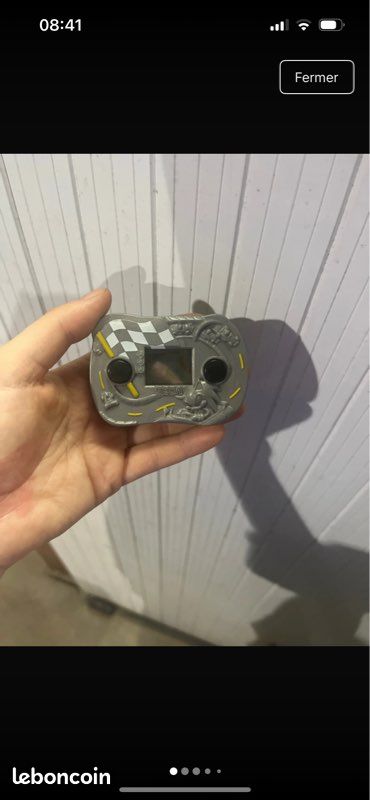 Jouet électronique SEGA (image 1)