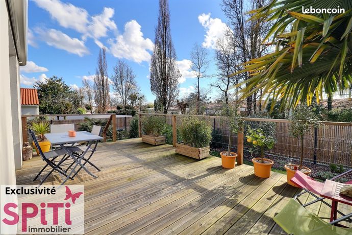 Maison 6 pièces 106 m²