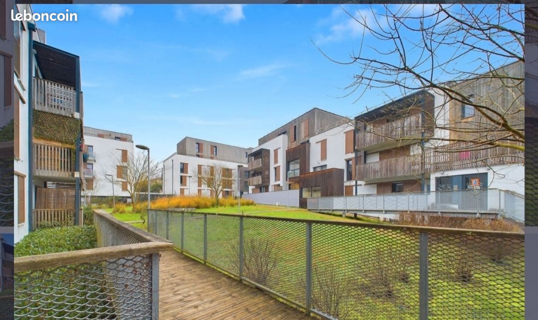 Appartement 2 pièces 39 m² · à Eysines · 38,5 m² · 150 000 €