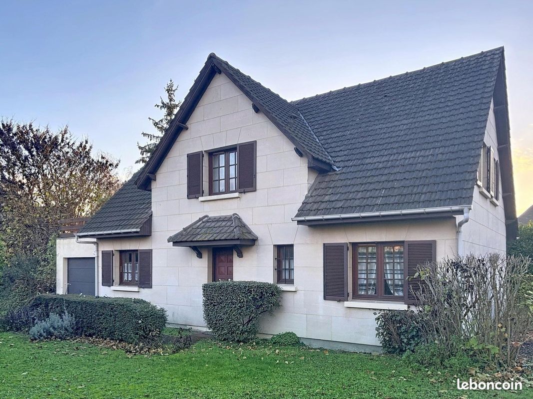 Maison 7 pièces 156 m² · à Villennes-sur-Seine · 156 m² · 649 000 €