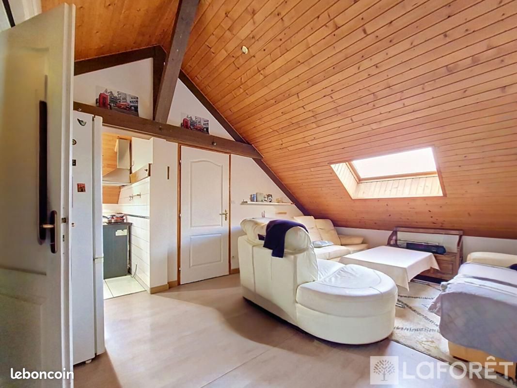 Appartement 3 pièces 48 m² · à Mandeure · 48 m² · 48 000 €