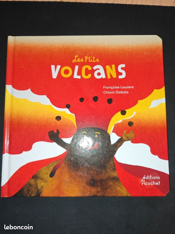 Les p'tits volcans (image 1)