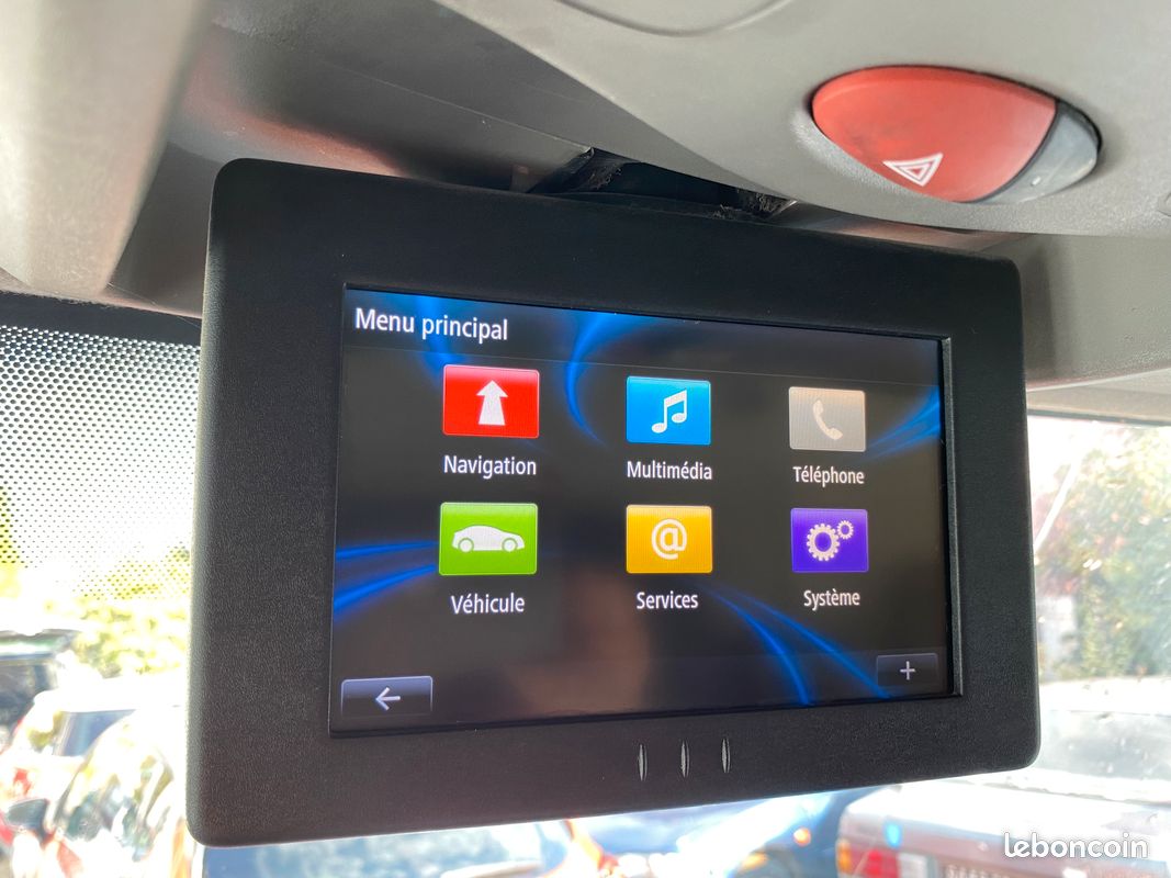 RENAULT MASTER 3 III F3300 L2 H2 Grand Confort 2L3 DCI 145 ch Galerie GPS chaîne de distribution 2019 Attelage (image 12)
