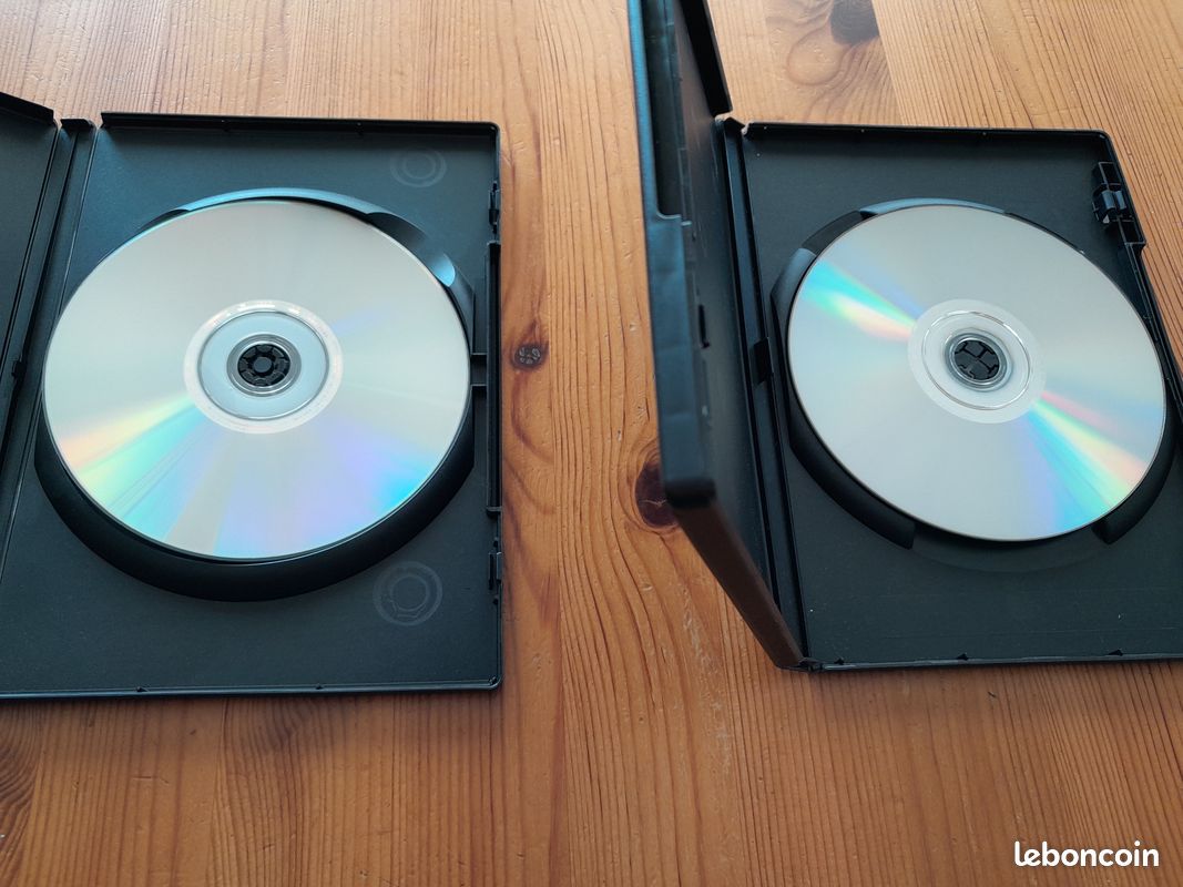 Lot 2 DVDs Beckinsale Underworld + Van Helsing avec Hugh Jackman (image 4)