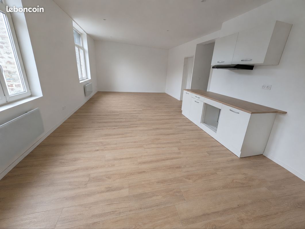 Appartement 3 pièces 62 m² · à Caudry · 62 m² · 750 €