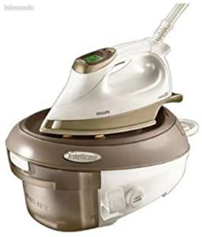 Fer à vapeur Philips Intellicare 8080 (image 1)