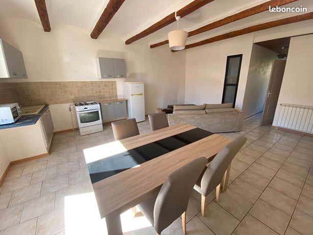Appartement 3 pièces 58 m²