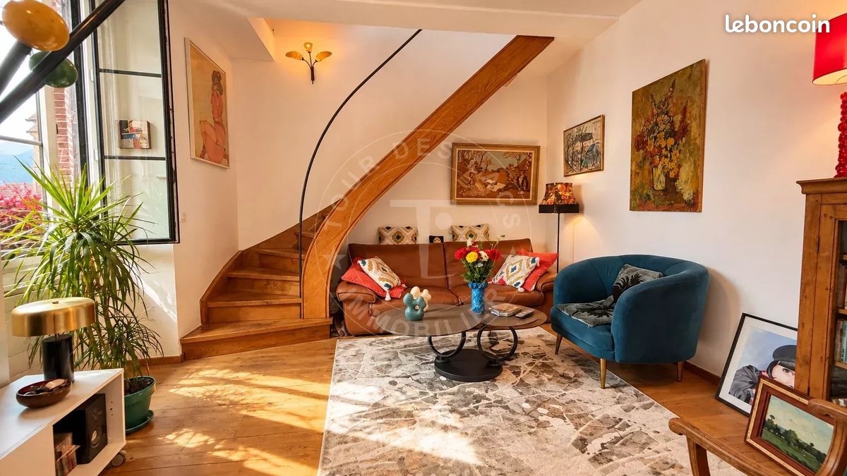 Appartement 3 pièces 46 m² · à Annecy · 46 m² · 378 000 €