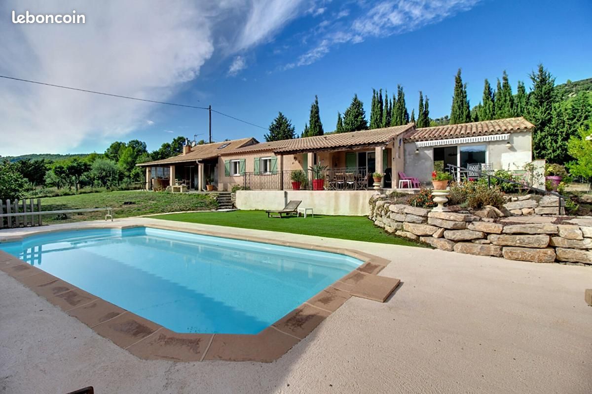 Maison 7 pièces 156 m² · à Salernes · 156 m² · 419 000 €