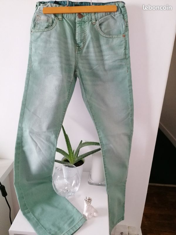 Pantalon jeans Zara kids (image 1)