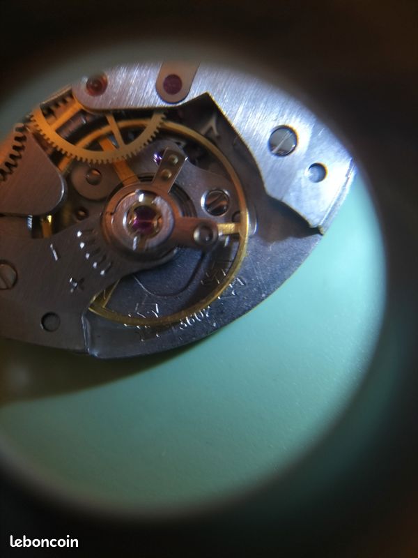 Disque Des Jours Pour Mouvement De Montre FE 4612-A – Pièce D’occasion