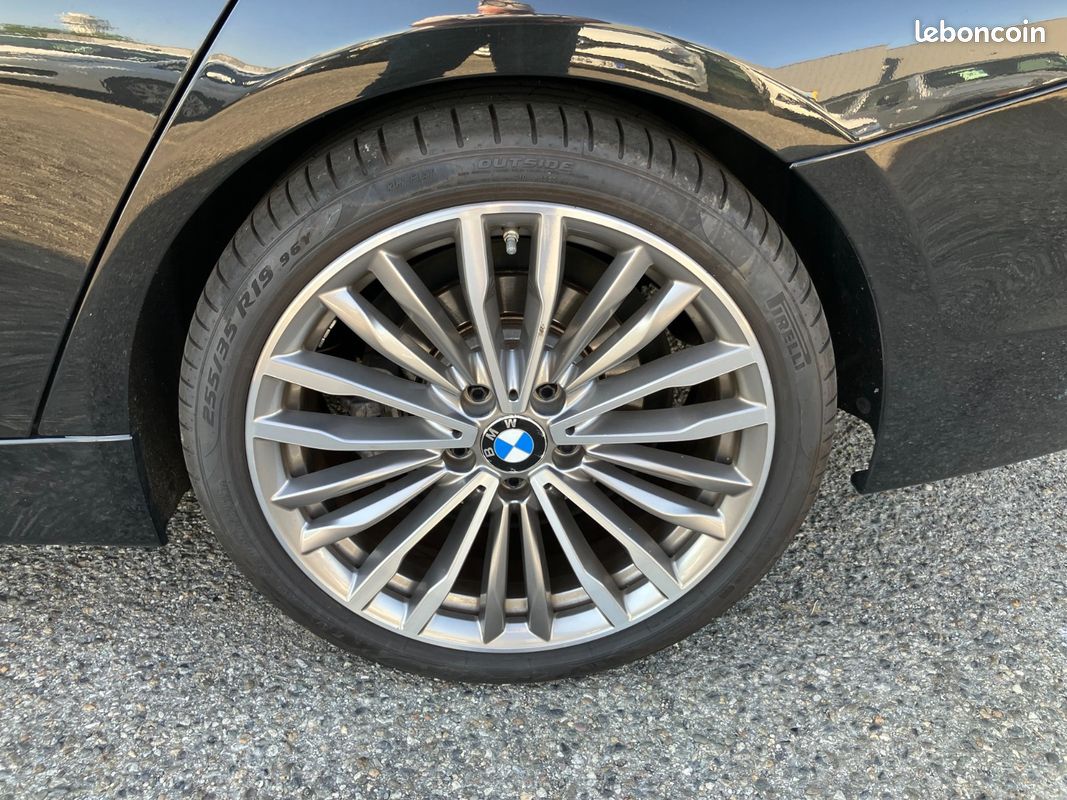 BMW SERIE 3 F30 LCI2 330e 252ch Plug in Hybrid Sport Ultimate BVA8 (image 19)