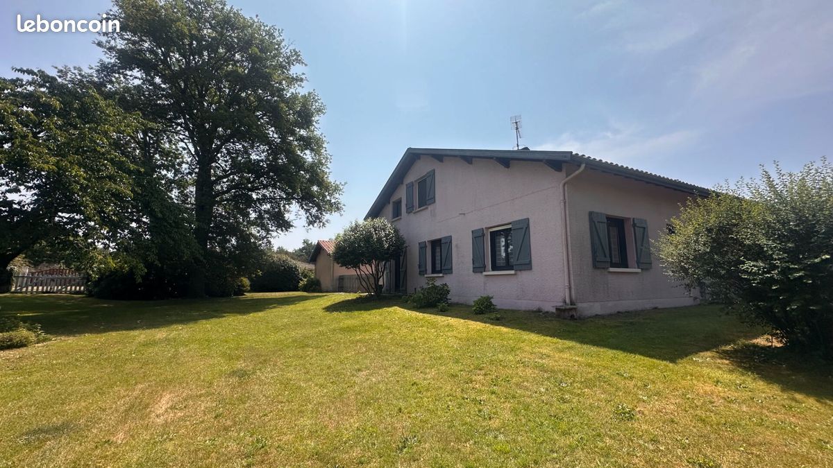 Maison 8 pièces 215 m² · à Pissos · 215 m² · 364 000 €