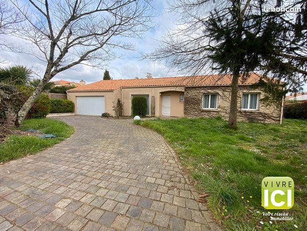 Maison 6 pièces 116 m²