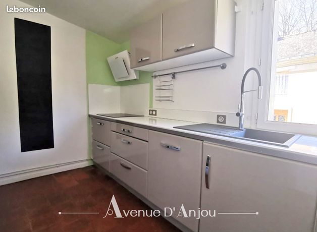 Maison 2 pièces 46 m²