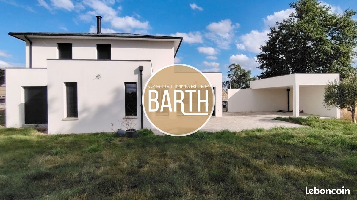Maison 6 pièces 141 m² · à Baulon · 141 m² · 399 000 €