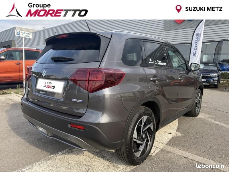 Suzuki Vitara 1.4 Boosterjet Hybrid 110ch Style Auto Allgrip MY25 (image 2)