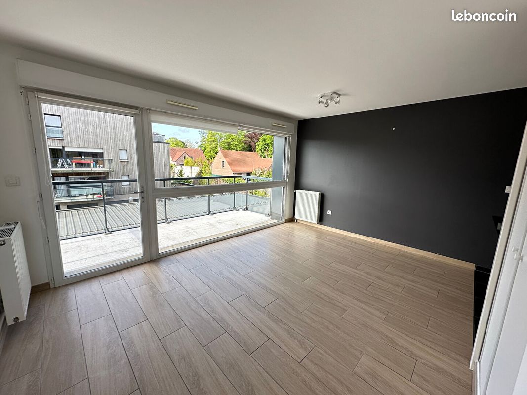 Appartement 2 pièces 45 m² · à Bousbecque · 45 m² · 749 €/mois
