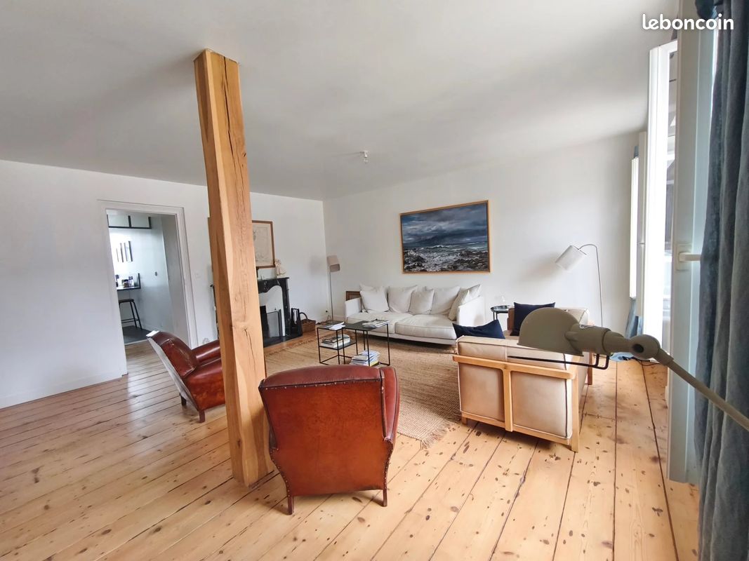 Appartement 3 pièces 96 m² · à Saint-Malo · 96 m² · 457 000 €